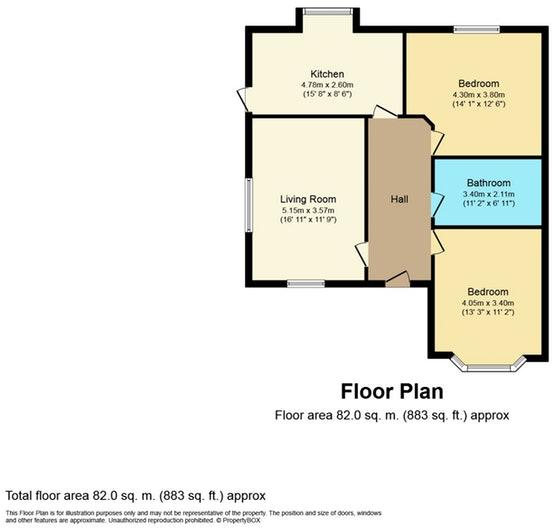 Master Floorplan Image 1
