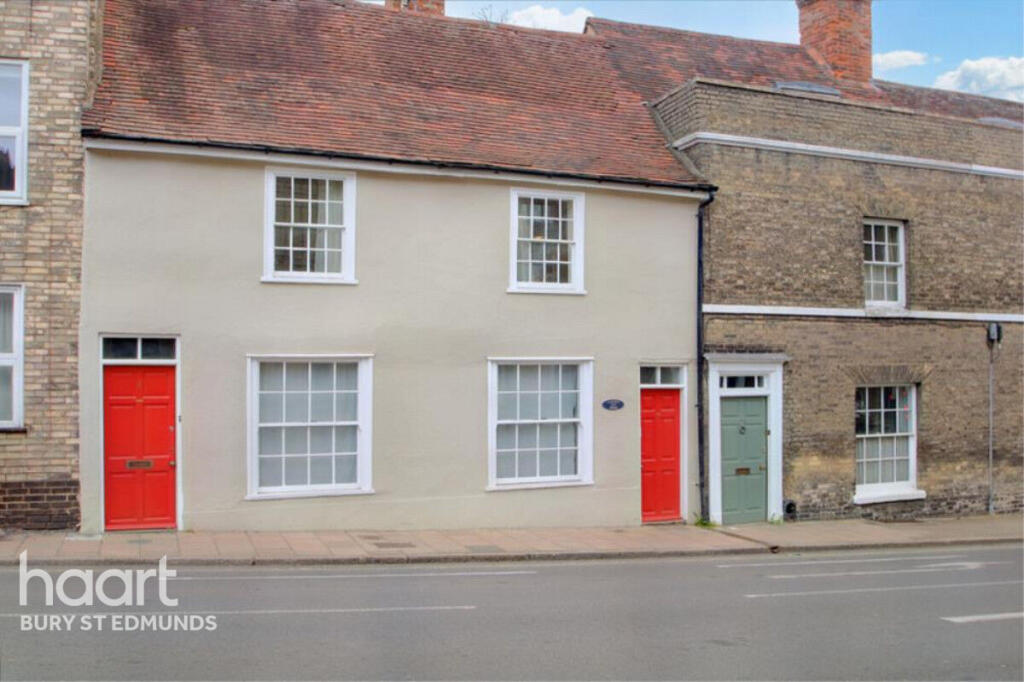 Main image of property: Northgate Street, Bury st edmunds