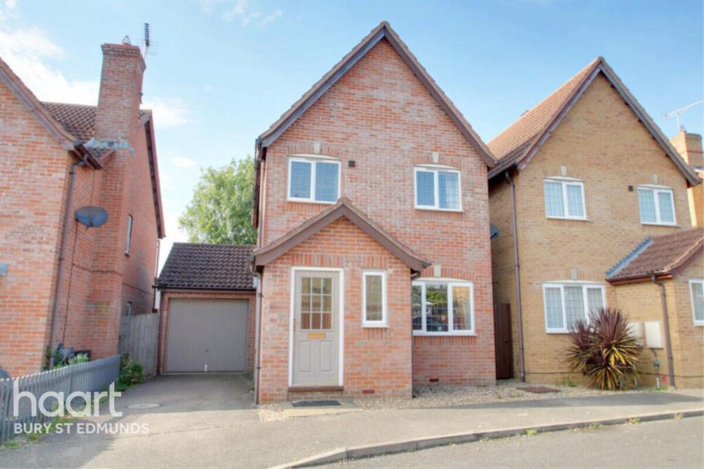 Main image of property: Green Farm Lane, Bury st edmunds