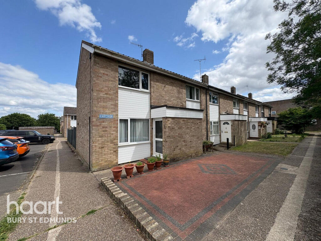 Main image of property: Caie Walk, BURY ST EDMUNDS