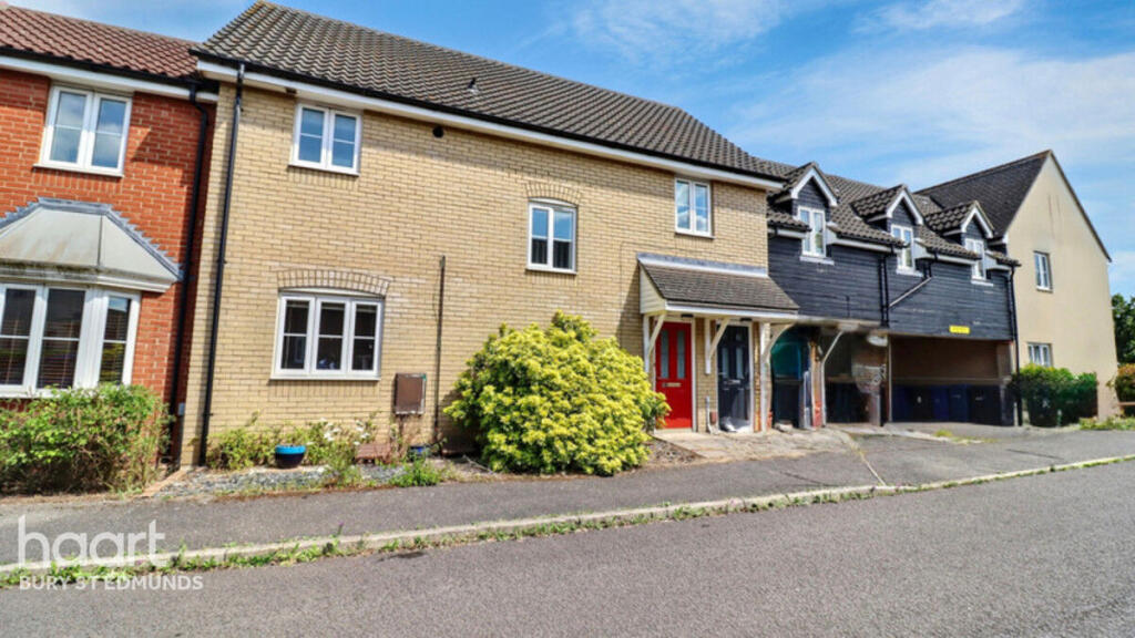 Main image of property: Blackbird Drive, BURY ST EDMUNDS