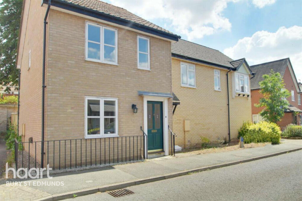 Main image of property: Sextons Meadows, Bury St. Edmunds