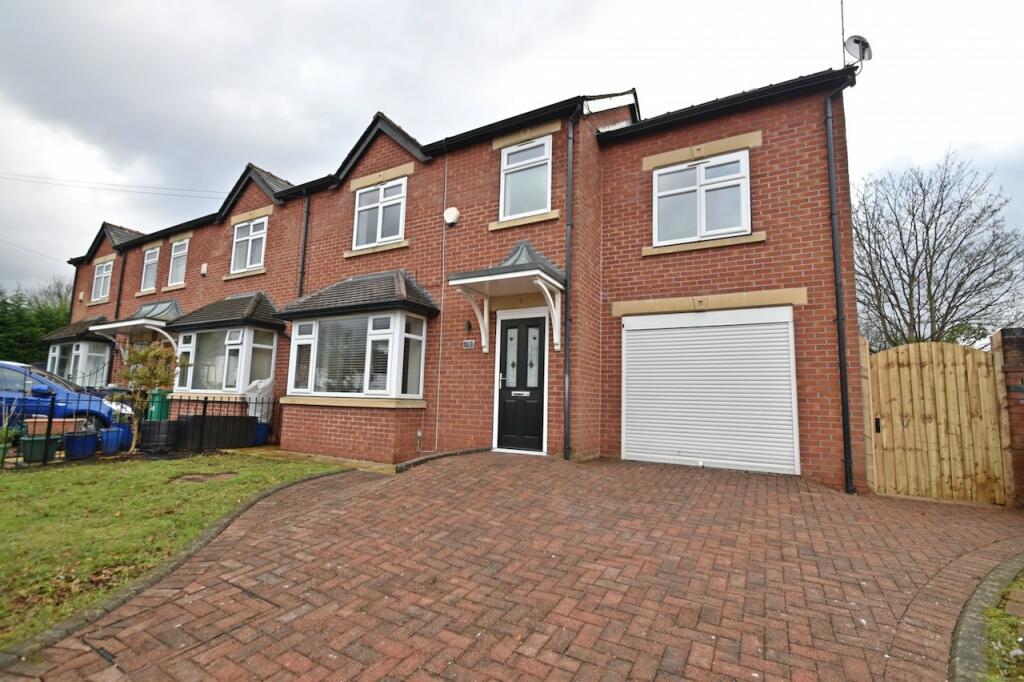 4 bedroom semidetached house for sale in Catterick Road, Didsbury, Manchester, M20