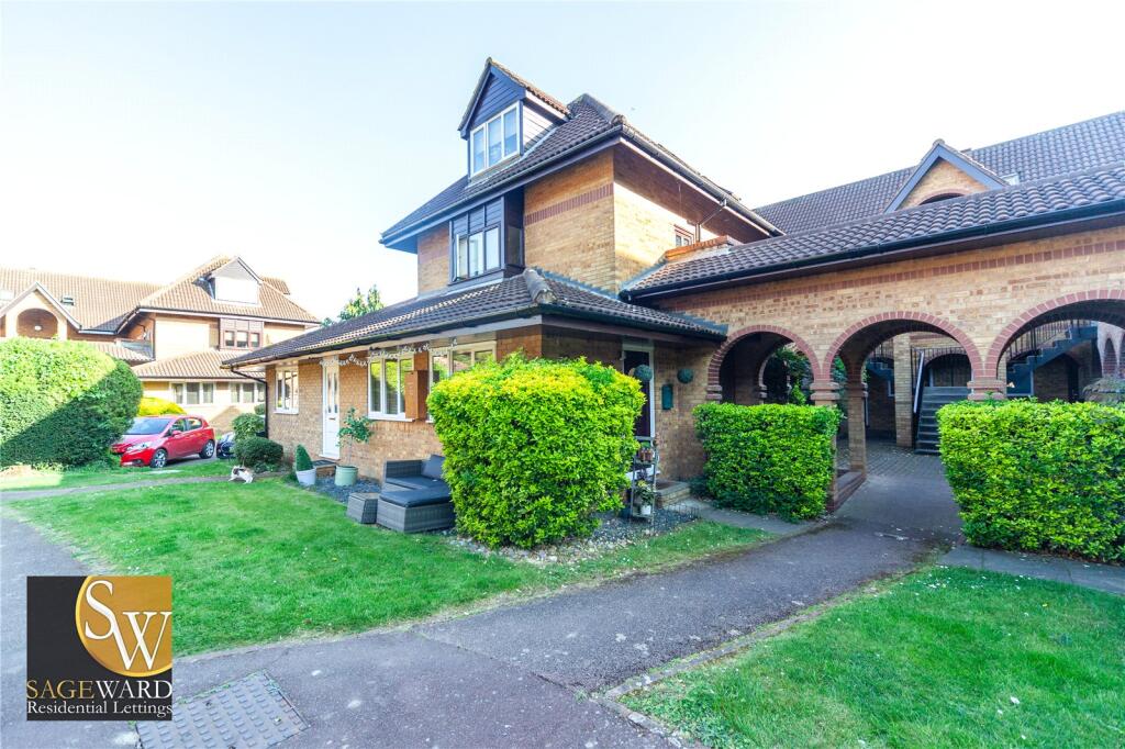Main image of property: Oliver Court, Crouchfield, Chapmore End, Ware, SG12