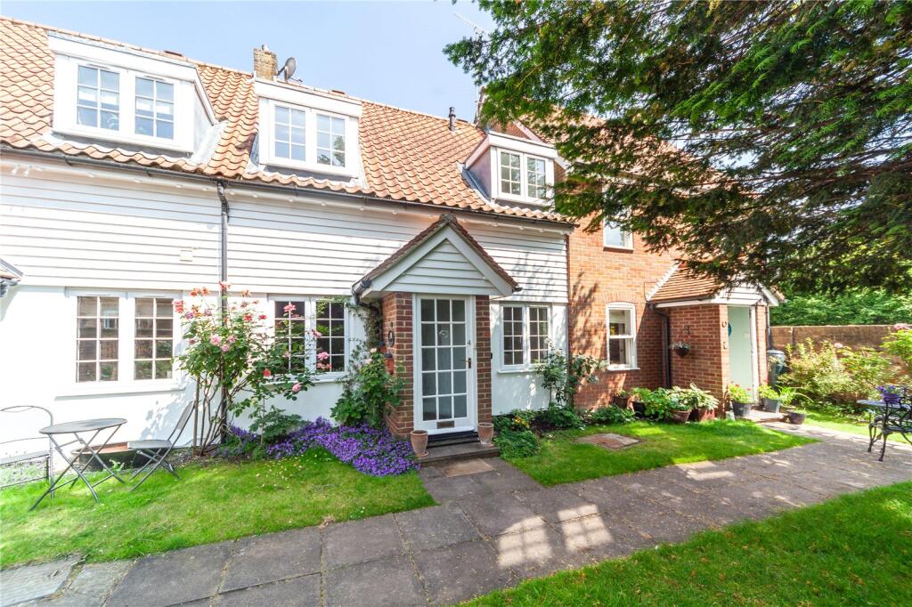 Main image of property: St Andrews Mews, Hertford, Hertfordshire, SG14