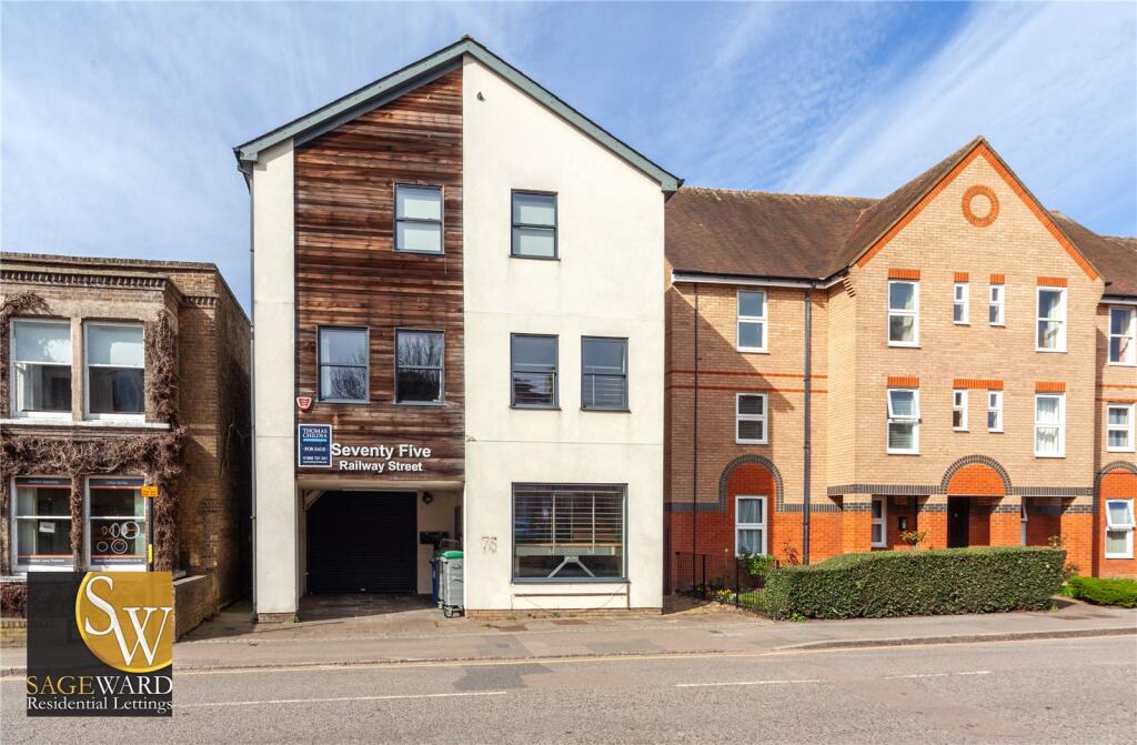 Main image of property: Railway Street, Hertford, Hertfordshire, SG14