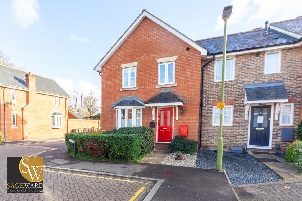 Main image of property: Garratts Close, Hertford, Hertfordshire, SG14