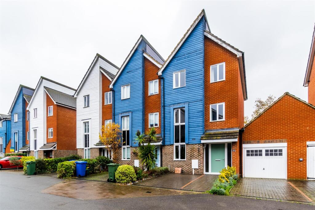Main image of property: George Stewart Avenue, Faversham