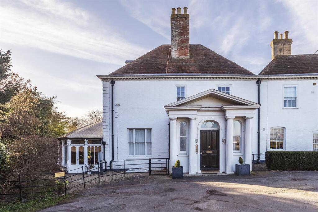 Main image of property: The Mount, London Road, Faversham