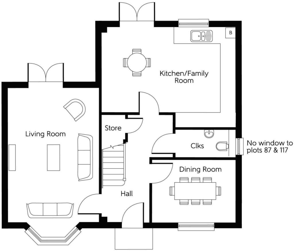 Ground floor