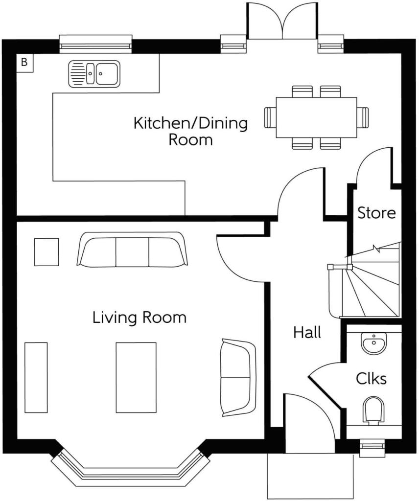 Ground Floor