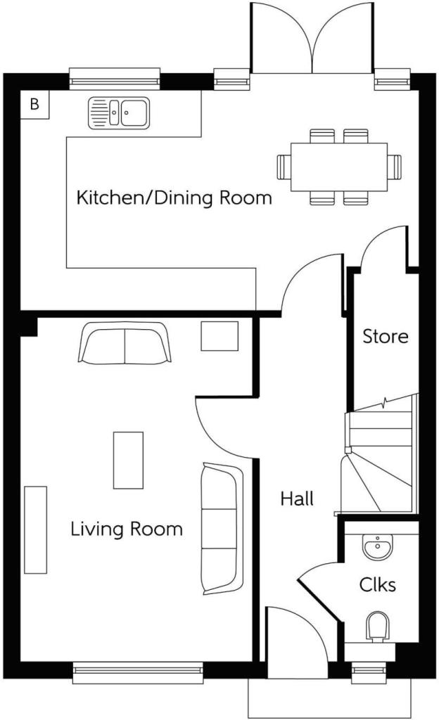 Ground Floor