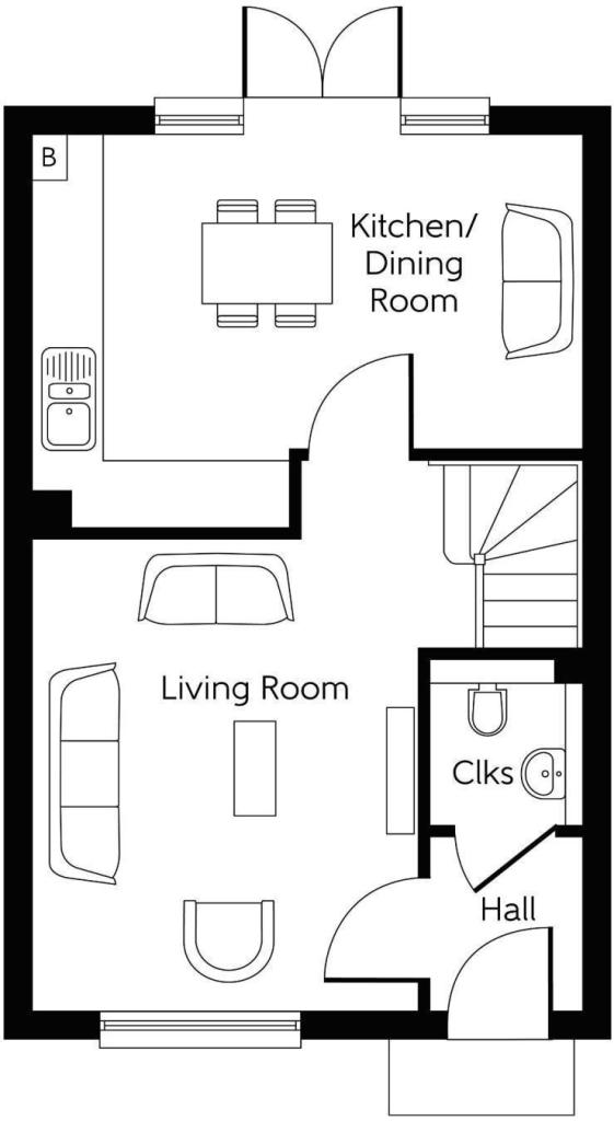 Ground floor