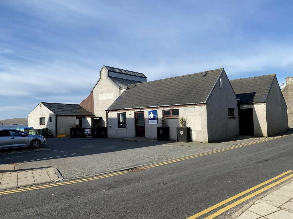 Restaurant for sale in The Kb Bar & Restaurant, Main Street, Scalloway