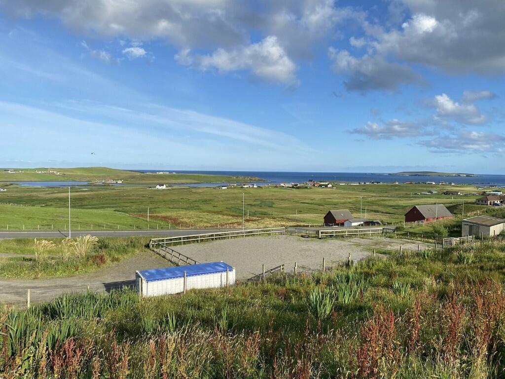 Main image of property: 0.75 acre Potential Development Site, Flanderstown, Cunningsburgh, Shetland, Shetland Islands