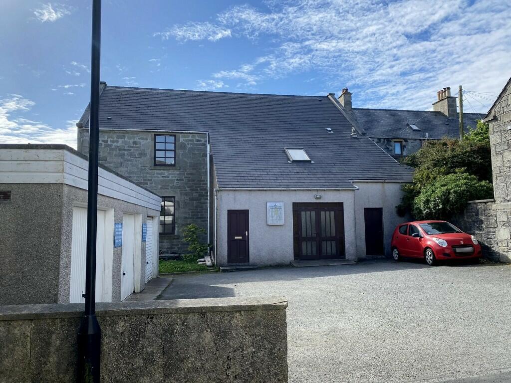 Commercial property for sale in Former Church Building, Bank Lane