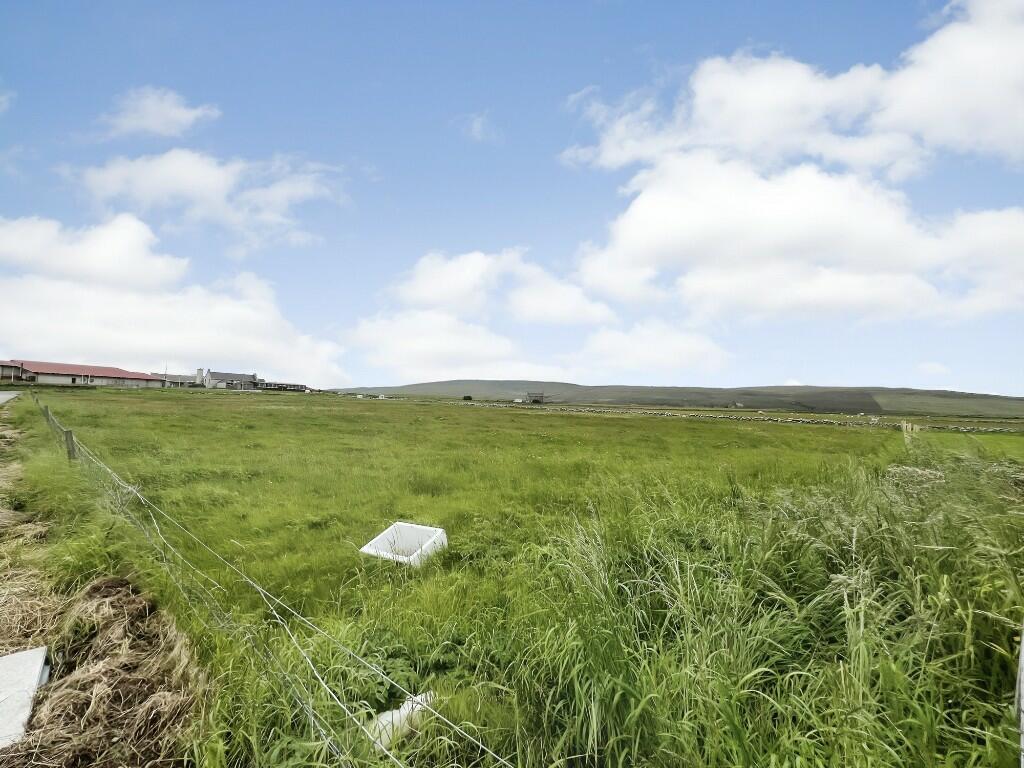 Main image of property: 3 House Sites With Planning Permission, Baltasound, Unst, Shetland Islands, ZE2