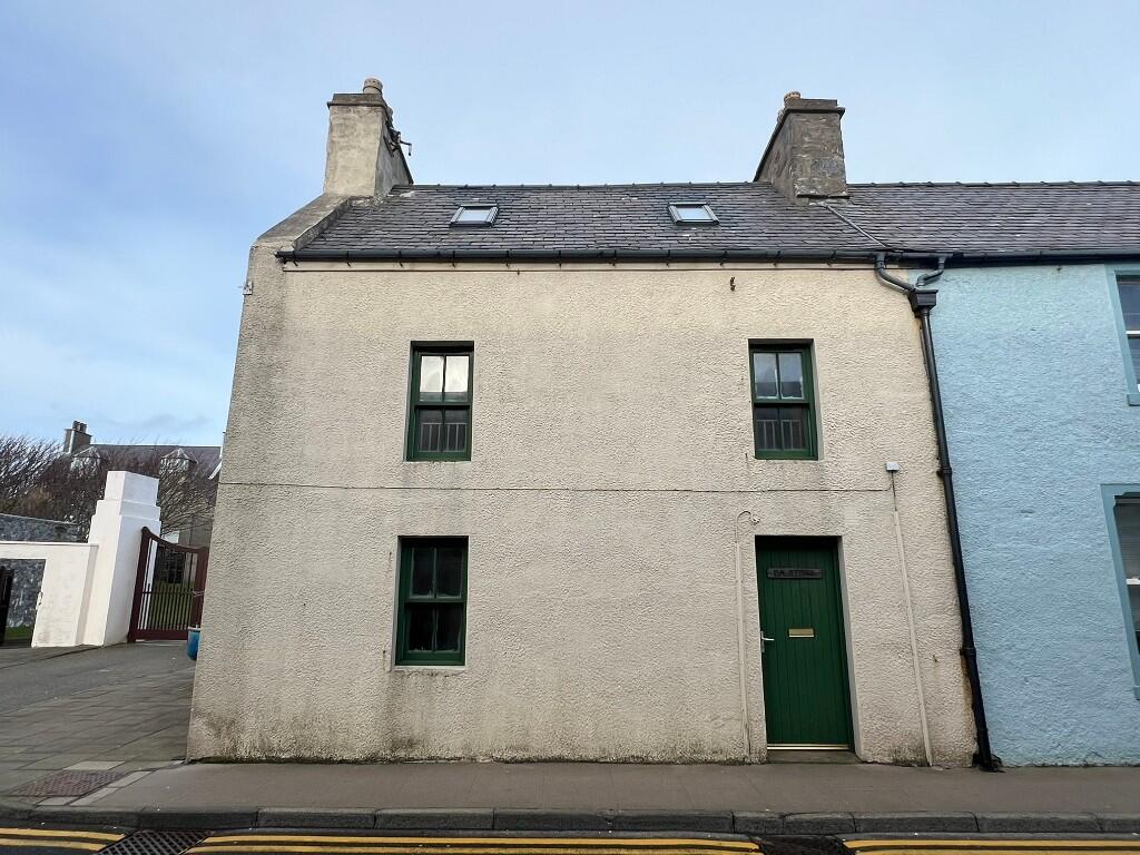 Main image of property: Flat 1 & 2, Da Store, Main Street, Shetland Islands, ZE1 0TR