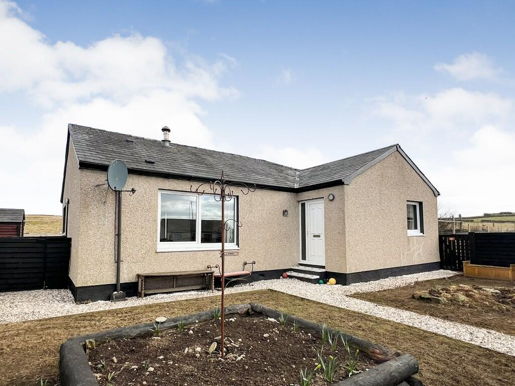 Main image of property: 18 Dalsetter Wynd, Dunrossness, ZE2 9JJ 