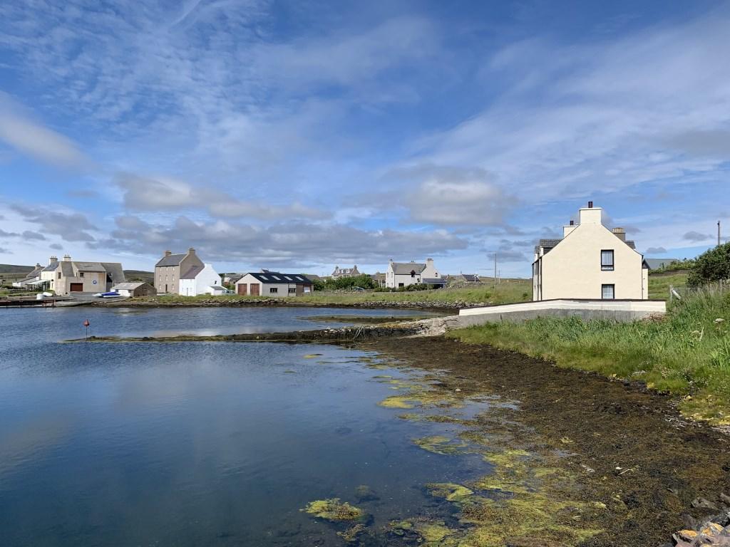 3 bedroom detached house for sale in Shetland, Shetland Islands, ZE2