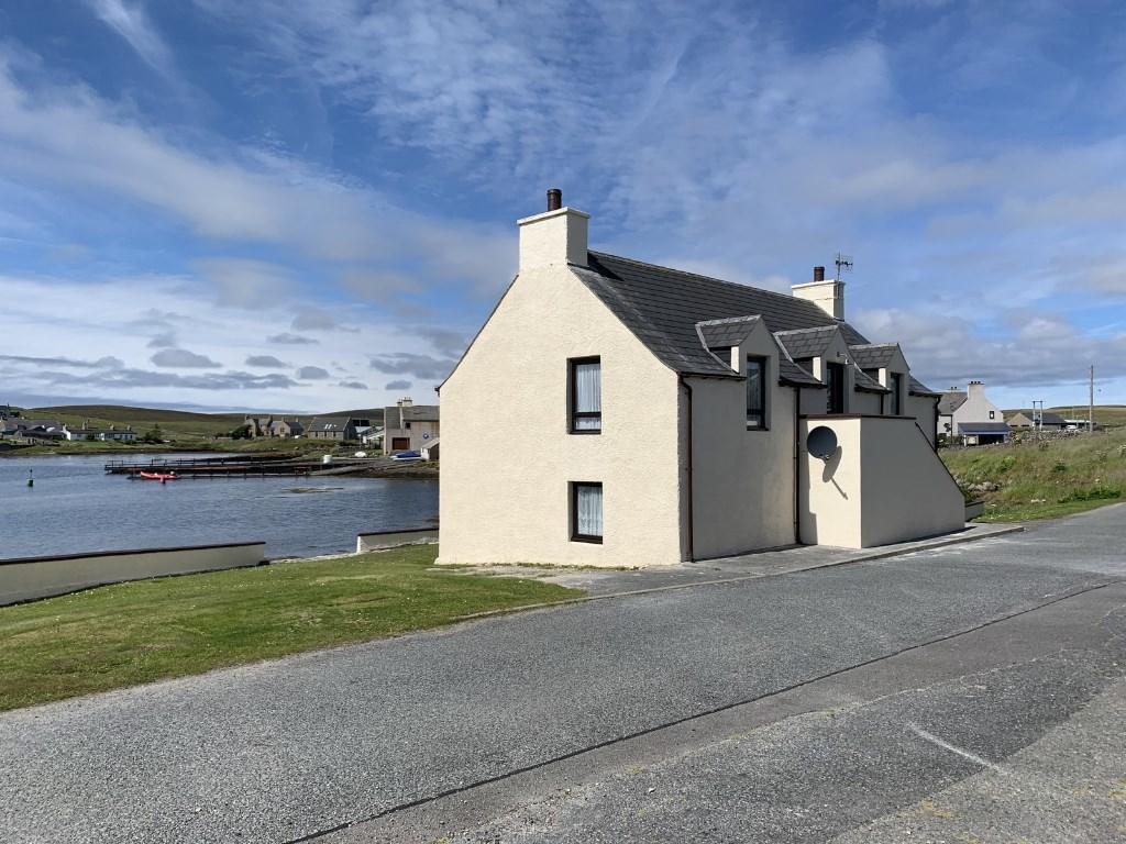 3 bedroom detached house for sale in Shetland, Shetland Islands, ZE2