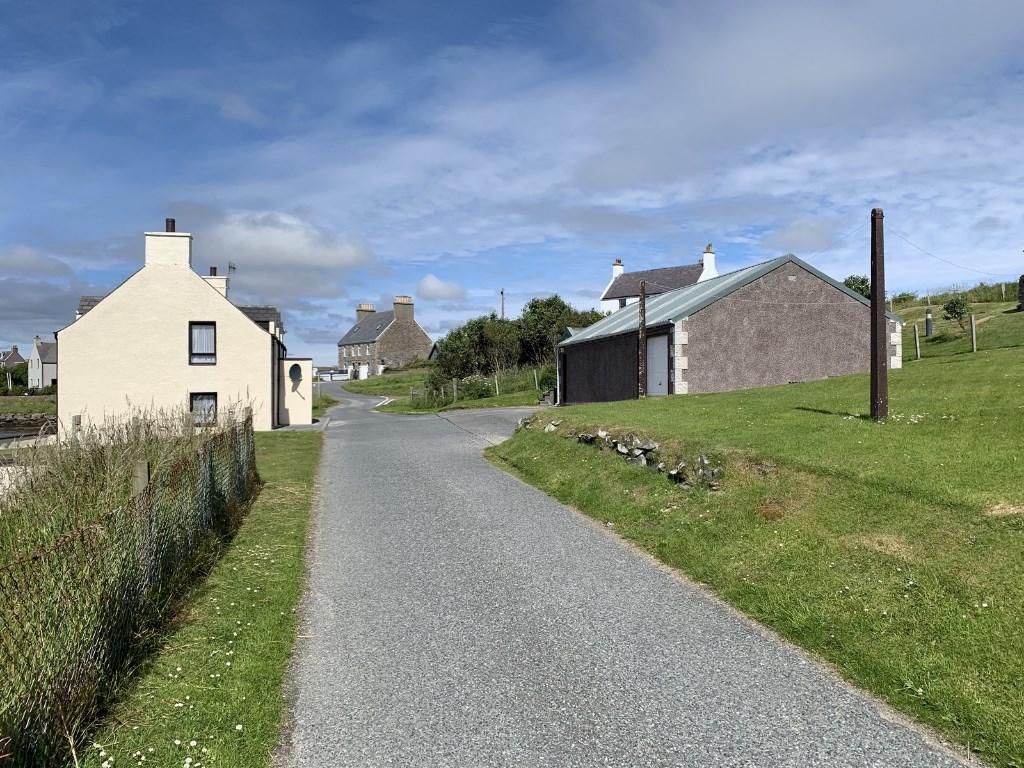 3 bedroom detached house for sale in Shetland, Shetland Islands, ZE2