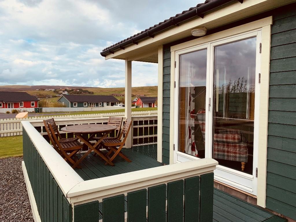 4 bedroom detached house for sale in 6 Greenwell, Gott, Tingwall