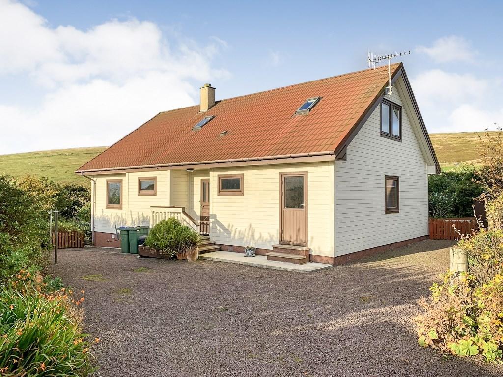 4 bedroom detached house for sale in Westland, Swinister, Sandwick