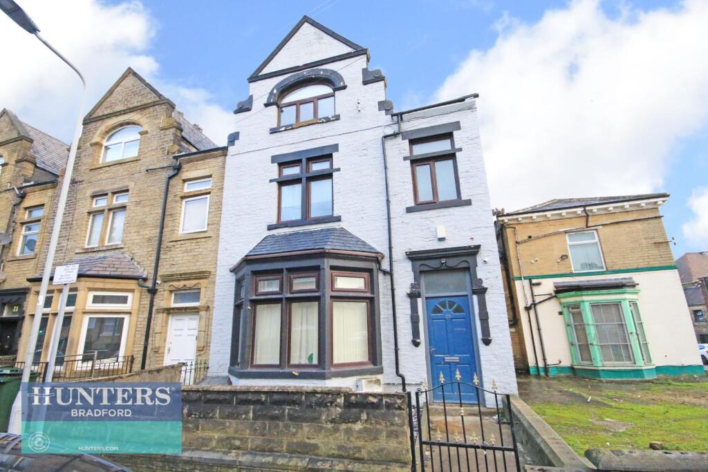 Main image of property: Claremont Villas, Claremont Terrace Bradford, BD5 0DQ