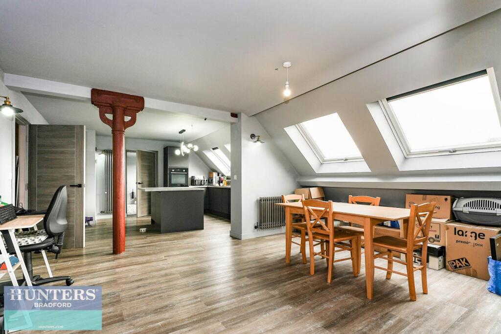 Main image of property: The Eyrie, Clifford Street, Bradford, West Yorkshire, BD5
