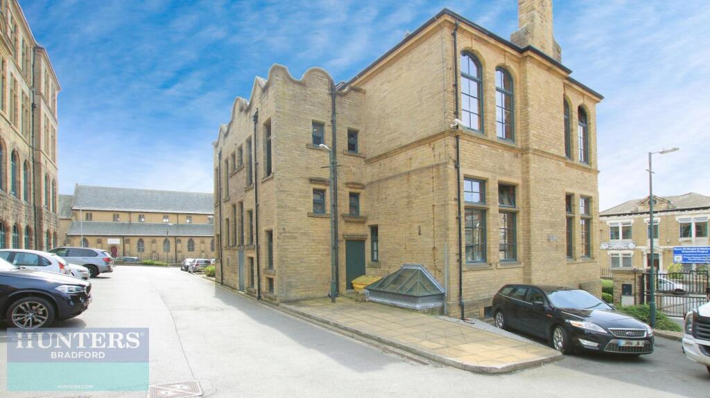 Main image of property: Byron Studios, Byron Street, Bradford, BD3