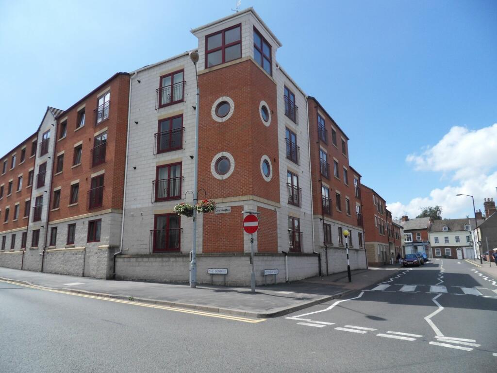 Main image of property: City Heights, Loughborough, LE11