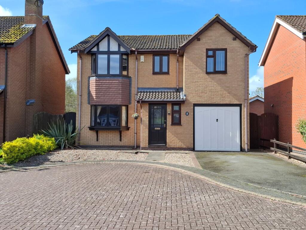 Main image of property: Byland Way, Loughborough, LE11