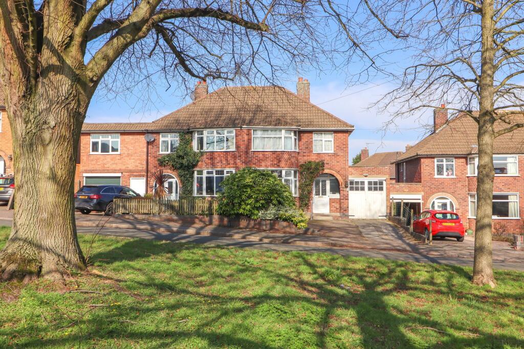 Main image of property: Heathgate Close, Birstall, LE4