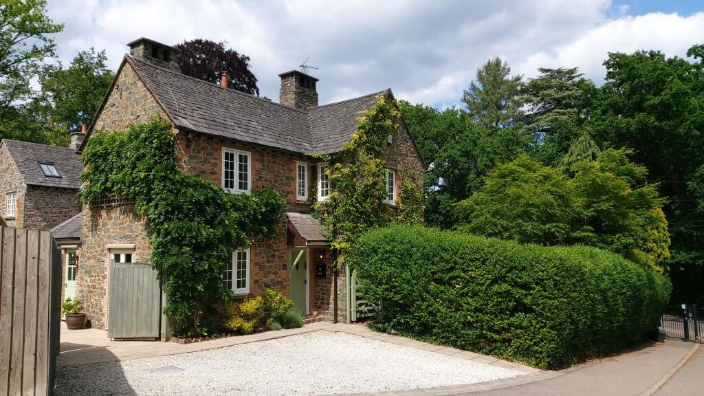 Main image of property: Brand Hill, Woodhouse Eaves, LE12