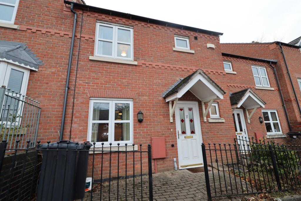 Main image of property: Munnmoore Close, Kegworth, DE74