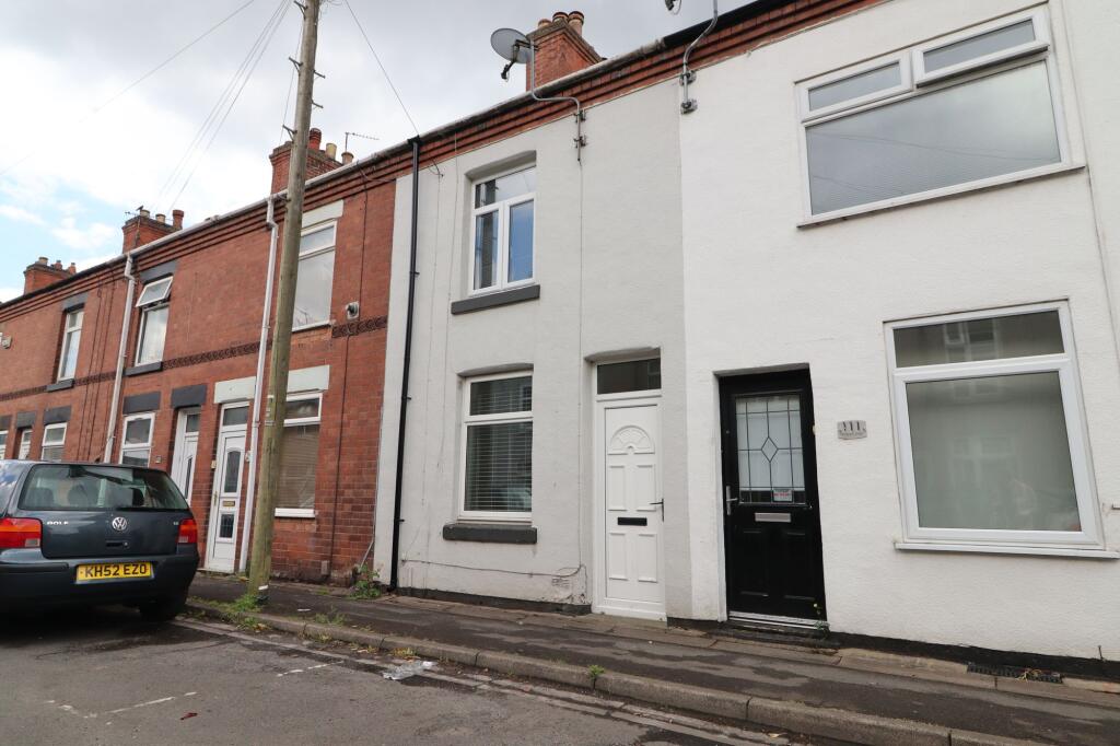 Main image of property: Margaret Street, Coalville, LE67