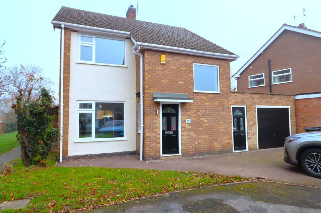 Main image of property: Ambleside Close, Loughborough, LE11
