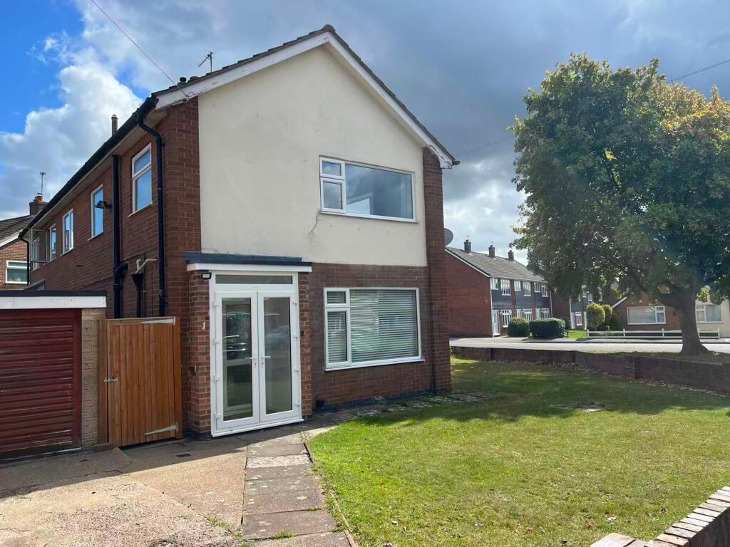 Main image of property: Coniston Crescent, Loughborough, LE11