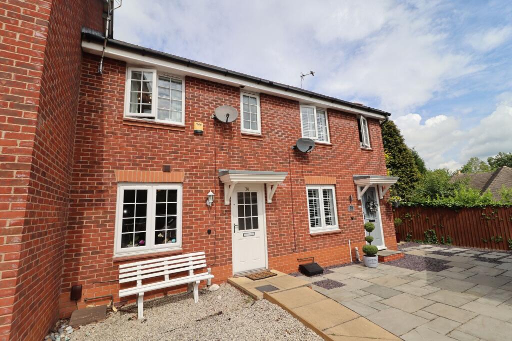 Main image of property: Abbey Close, Shepshed, LE12