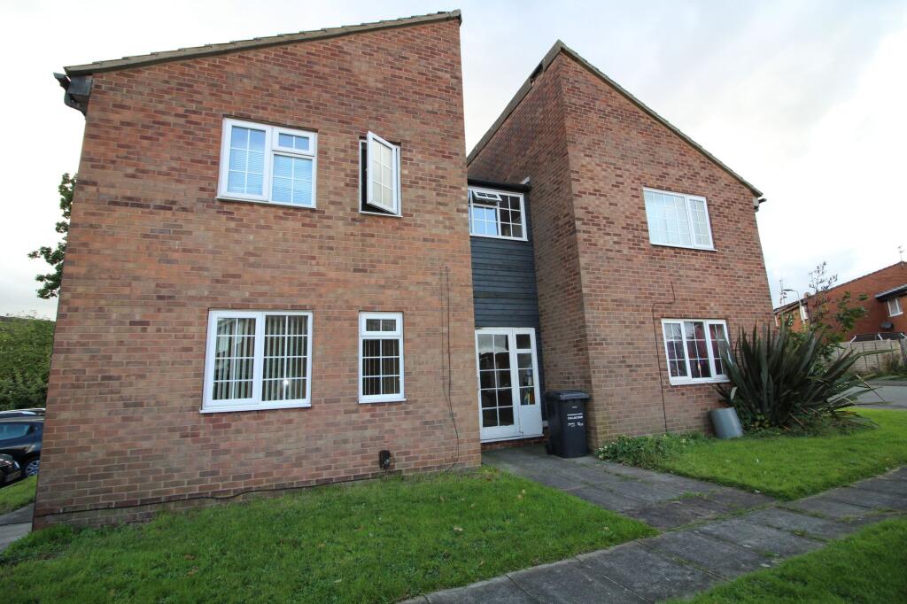 Main image of property: Brendon Close, Shepshed, LE12