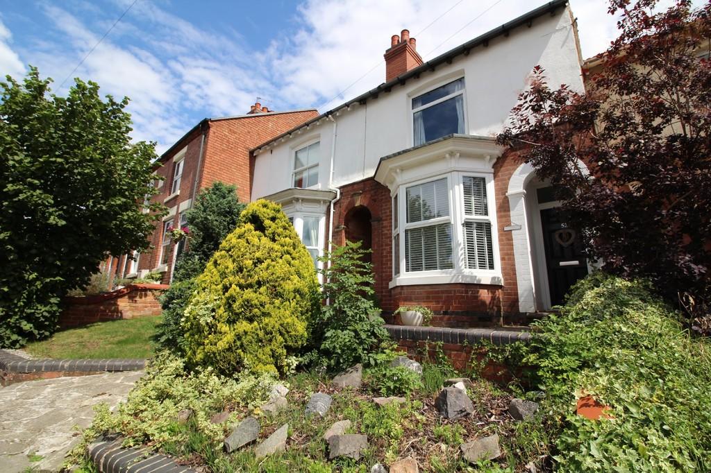 3 bedroom terraced house for sale in Loughborough Road, Hathern, LE12