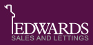 EDWARDS (sales and lettings) Limited, Loughborough Estate Agent Logo