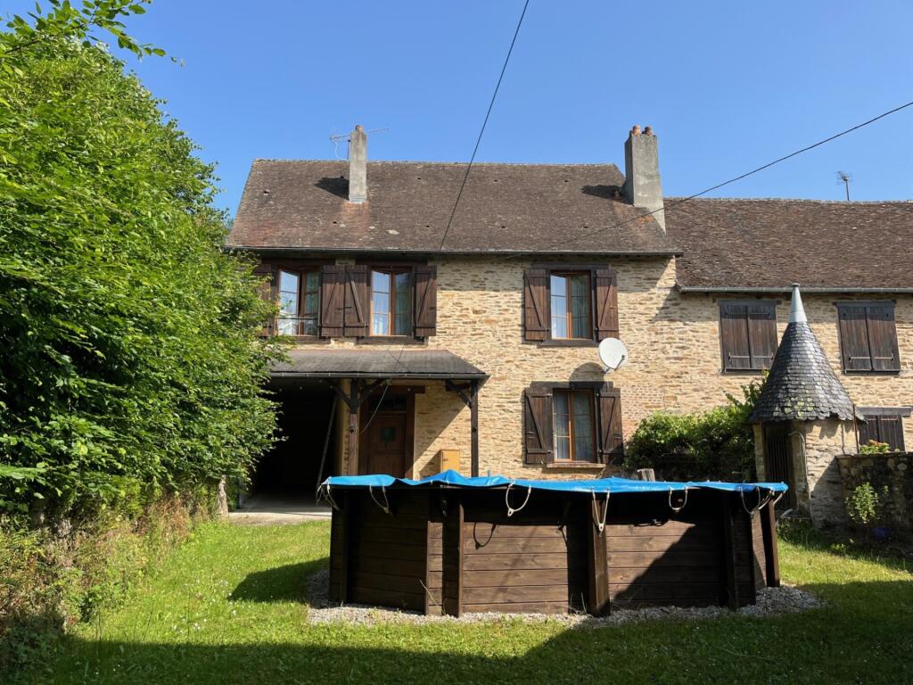 Main image of property: 87500 coussac-bonneval