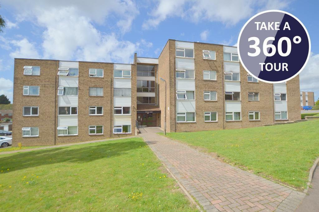 1 bedroom apartment for sale in Handcross Road, Stopsley, Luton, Bedfordshire, LU2 8JZ, LU2