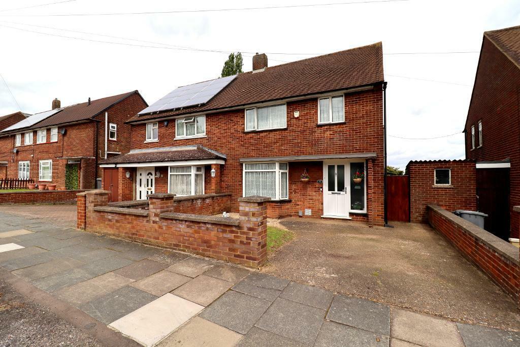 3 bedroom semidetached house for sale in Longcroft Road, Farley Hill