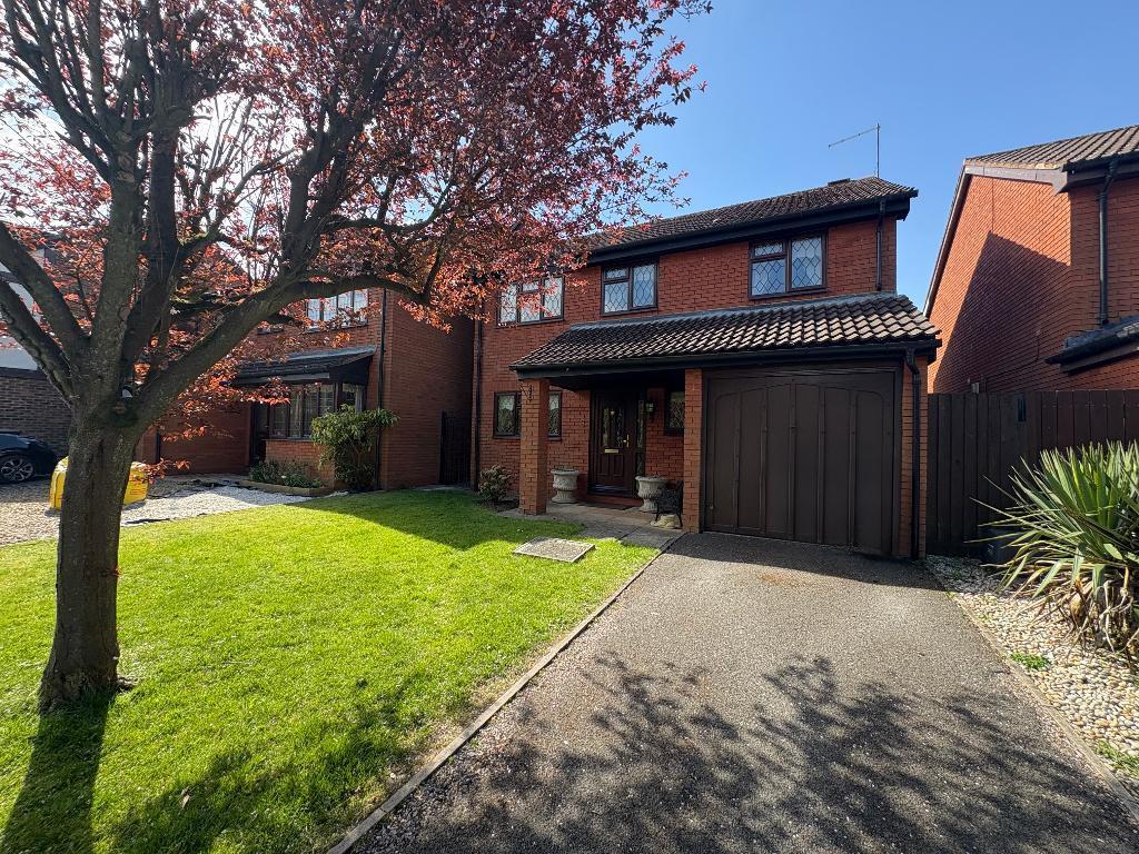 Main image of property: Bolney Green, Luton, Bedfordshire, LU2 8RT