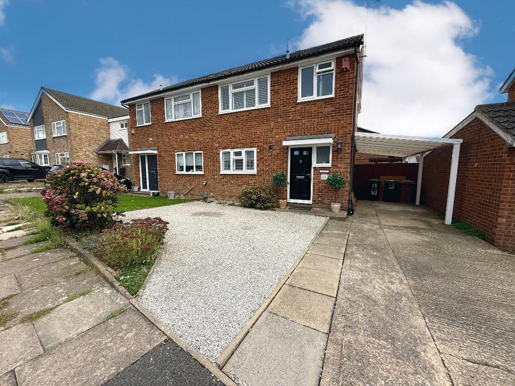 Main image of property: Alfriston Close, Stopsley, Luton, Bedfordshire, LU2 8QZ