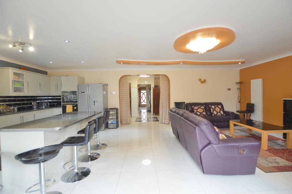 5 bedroom semidetached house for sale in The Cross Way, Farley Hill