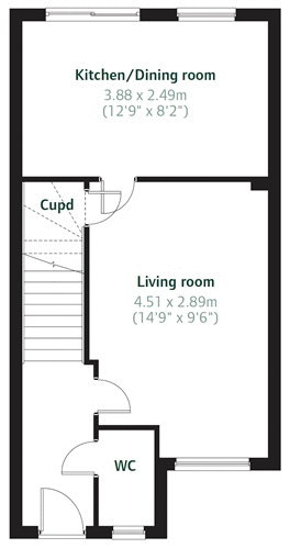 Alnwick Ground Floor